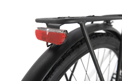 Horacio Serenio Classic Gates Belt-Drive Electric Bike – Automatic Gear Shifting E-Bike