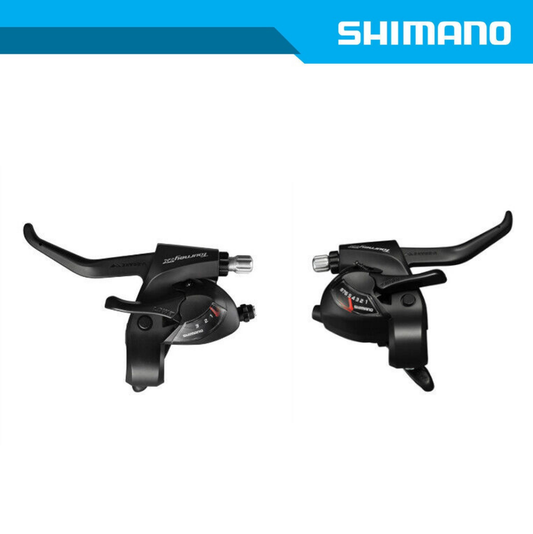 Shimano TOURNEY ST-TX800 3/8/24Speed MTB Bicycle Shifter Set Lever