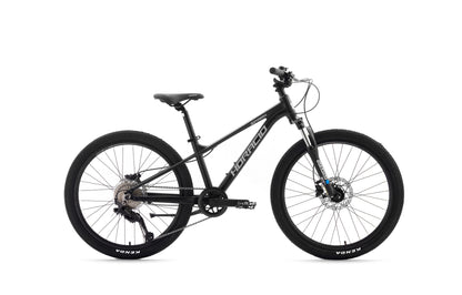 Spark 24" Kids Mountain Bike - Lightweight | Shimano Cues 9 Speed  | Hydraulic Disc Brake