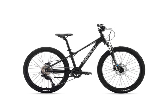 Spark 24" Kids Mountain Bike - Lightweight | Shimano Cues 9 Speed  | Hydraulic Disc Brake