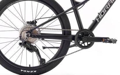 Spark 24" Kids Mountain Bike - Lightweight | Shimano Cues 9 Speed  | Hydraulic Disc Brake