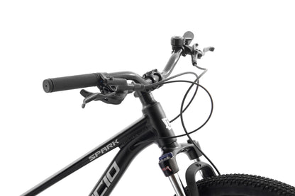 Spark 24" Kids Mountain Bike - Lightweight | Shimano Cues 9 Speed  | Hydraulic Disc Brake