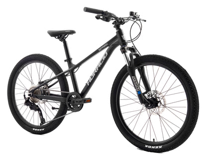 Spark 24" Kids Mountain Bike - Lightweight | Shimano Cues 9 Speed  | Hydraulic Disc Brake