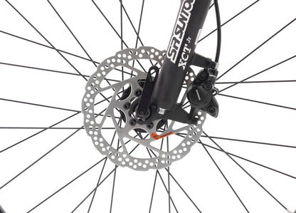 Spark 24" Kids Mountain Bike - Lightweight | Shimano Cues 9 Speed  | Hydraulic Disc Brake