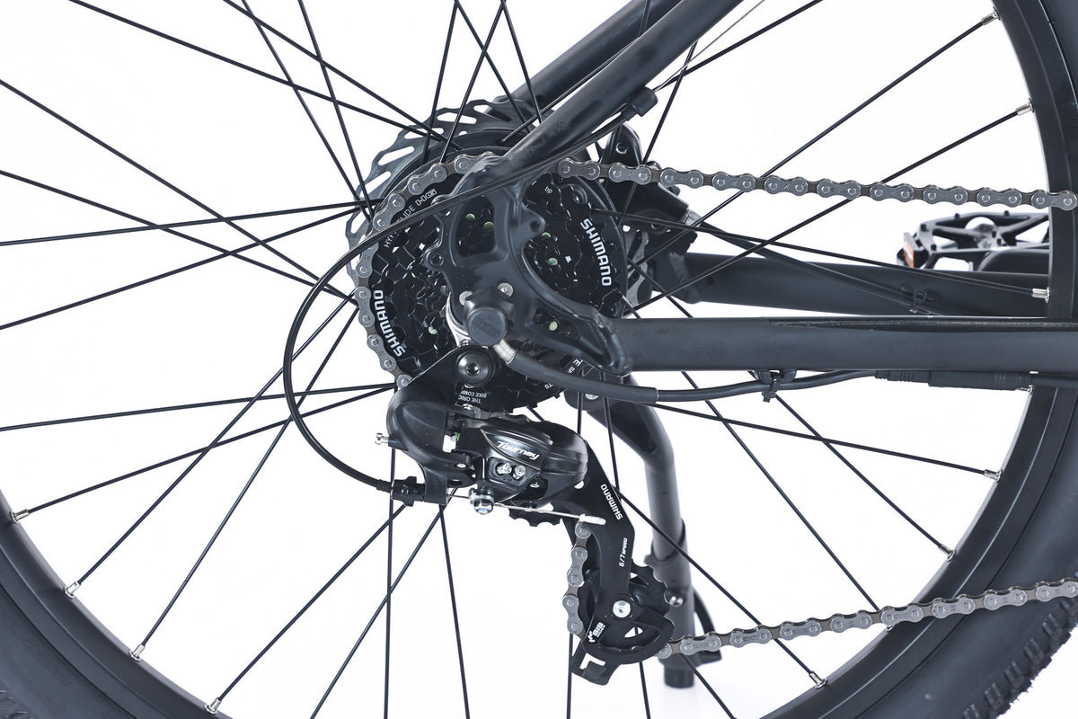 Thunder e-Bike / Electric Mountain Bikes 27.5