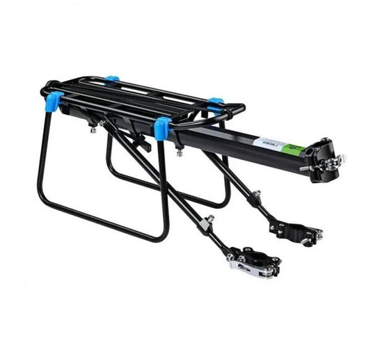 Bike Rack | Bicycle Luggage Rack With Fender | Full Quick Release 24 "-29" Max Supporting 50KG