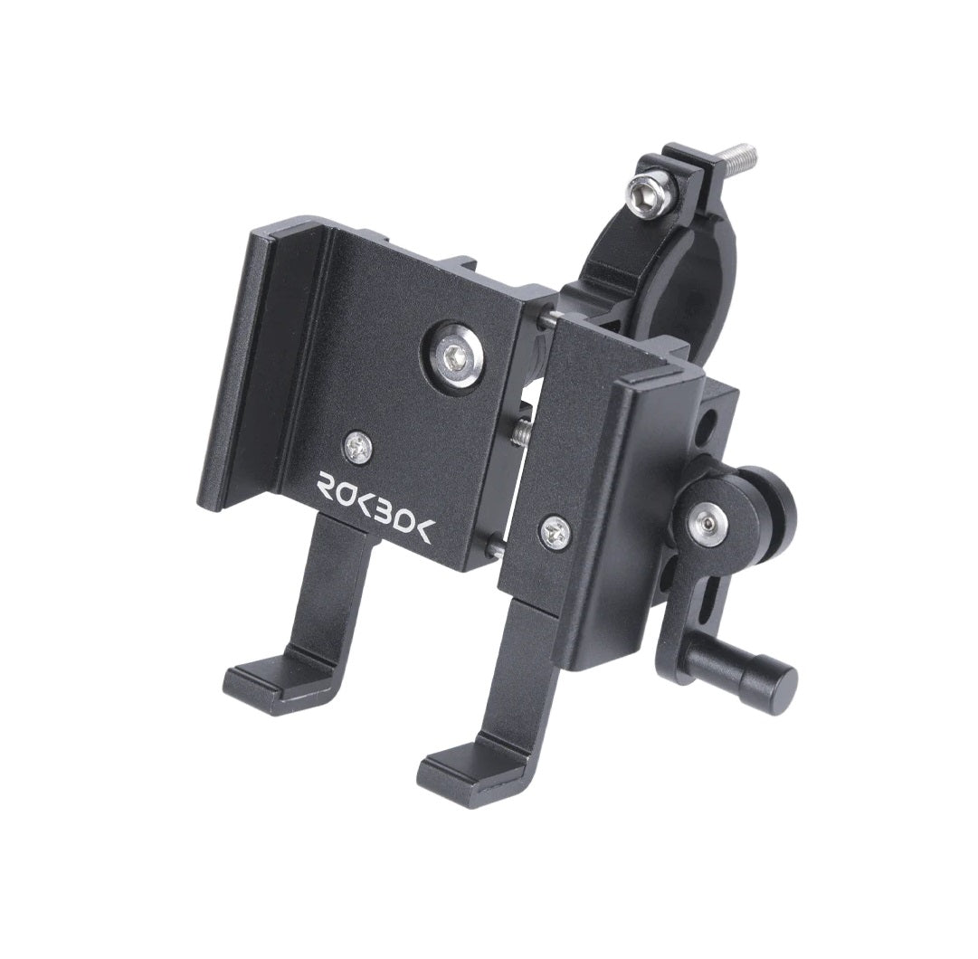 Alloy Bicycle Phone Holder|Bicycle Handlebar Phone Holder Mount