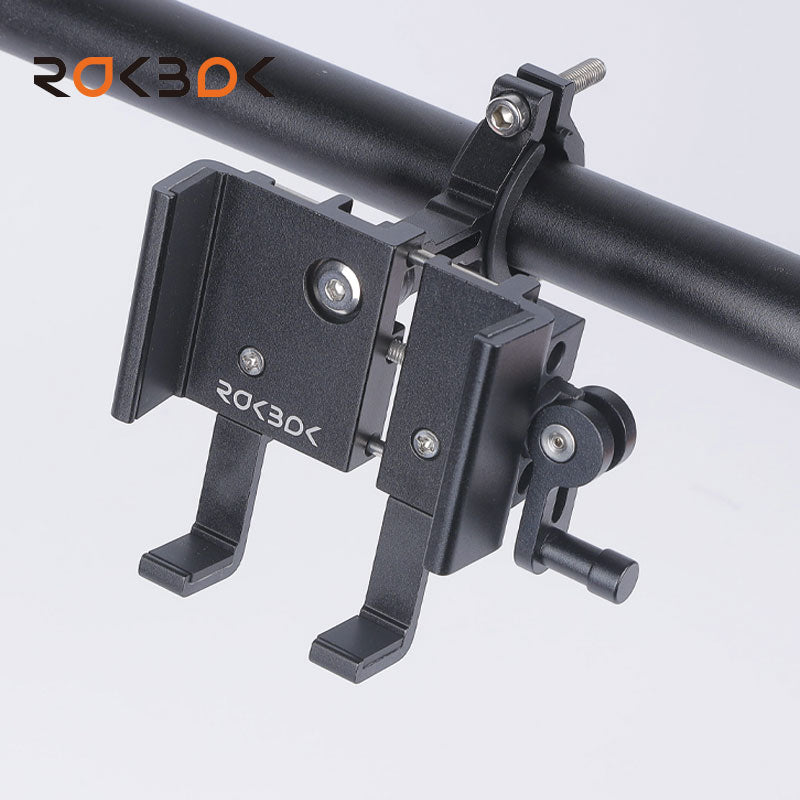 Alloy Bicycle Phone Holder|Bicycle Handlebar Phone Holder Mount