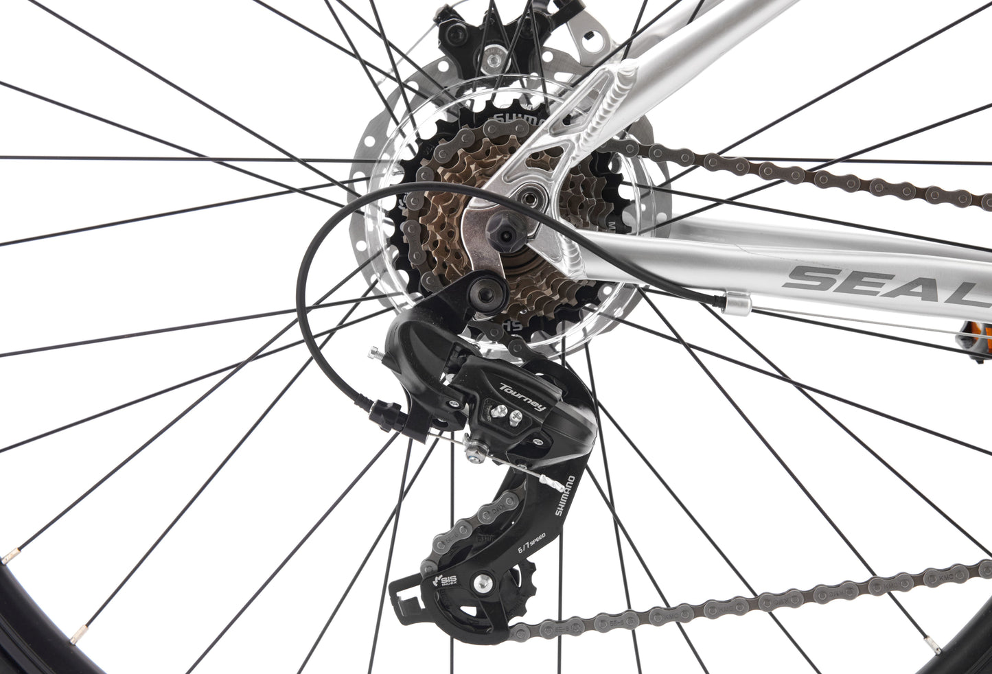 New Swift 29 inch Mountain Bike | 29" mtb | Mechanical Disc Brakes