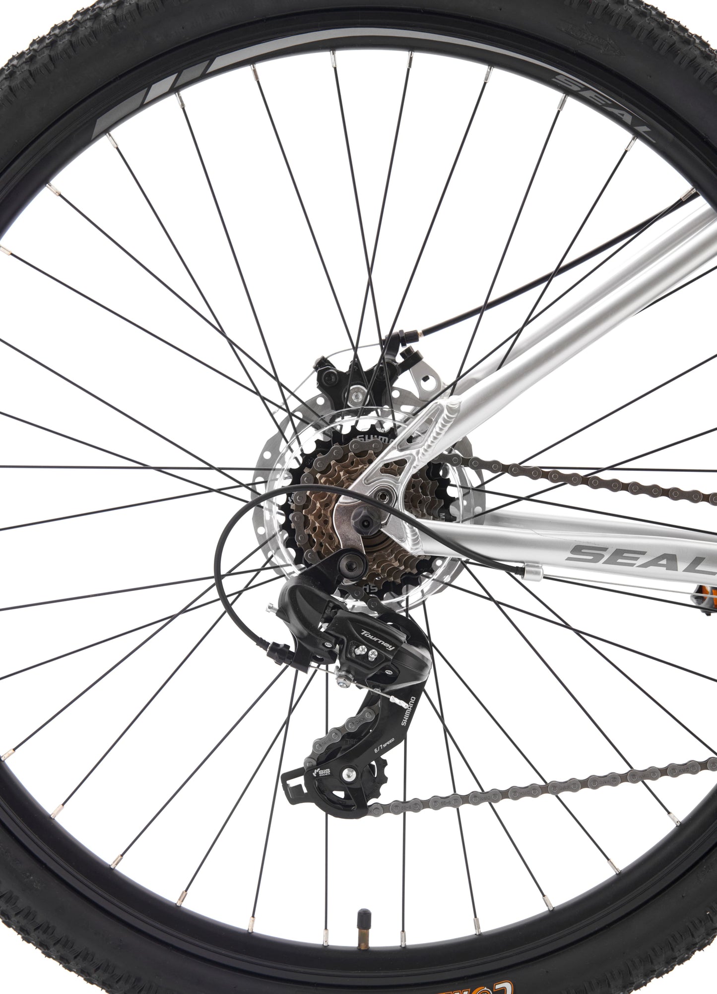 New Swift 29 inch Mountain Bike | 29" mtb | Mechanical Disc Brakes