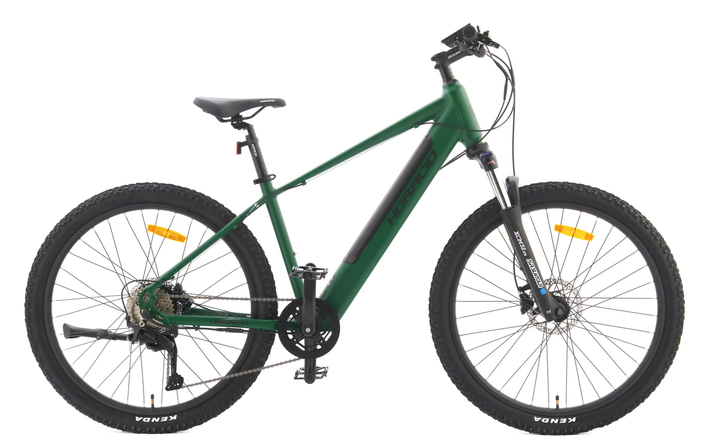 Horacio ThunderX 2026 Electric MTB 27.5 inch– 250W Torque Sensor, Shimano CUES