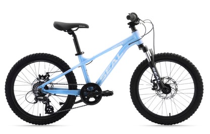 Vortex 20 Inch Kids Mountain Bike – Light Alloy Frame, 7 Speed, Disc Brake