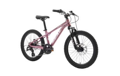 Vortex 20 Inch Kids Mountain Bike – Light Alloy Frame, 7 Speed, Disc Brake