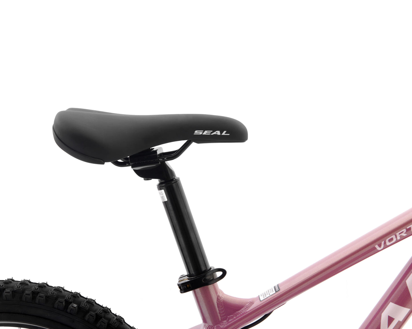 Vortex 20 Inch Kids Mountain Bike – Light Alloy Frame, 7 Speed, Disc Brake