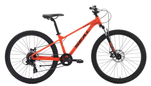 Vortex 26" Mountain Bike | 8 Speed Shimano | Disc Brakes