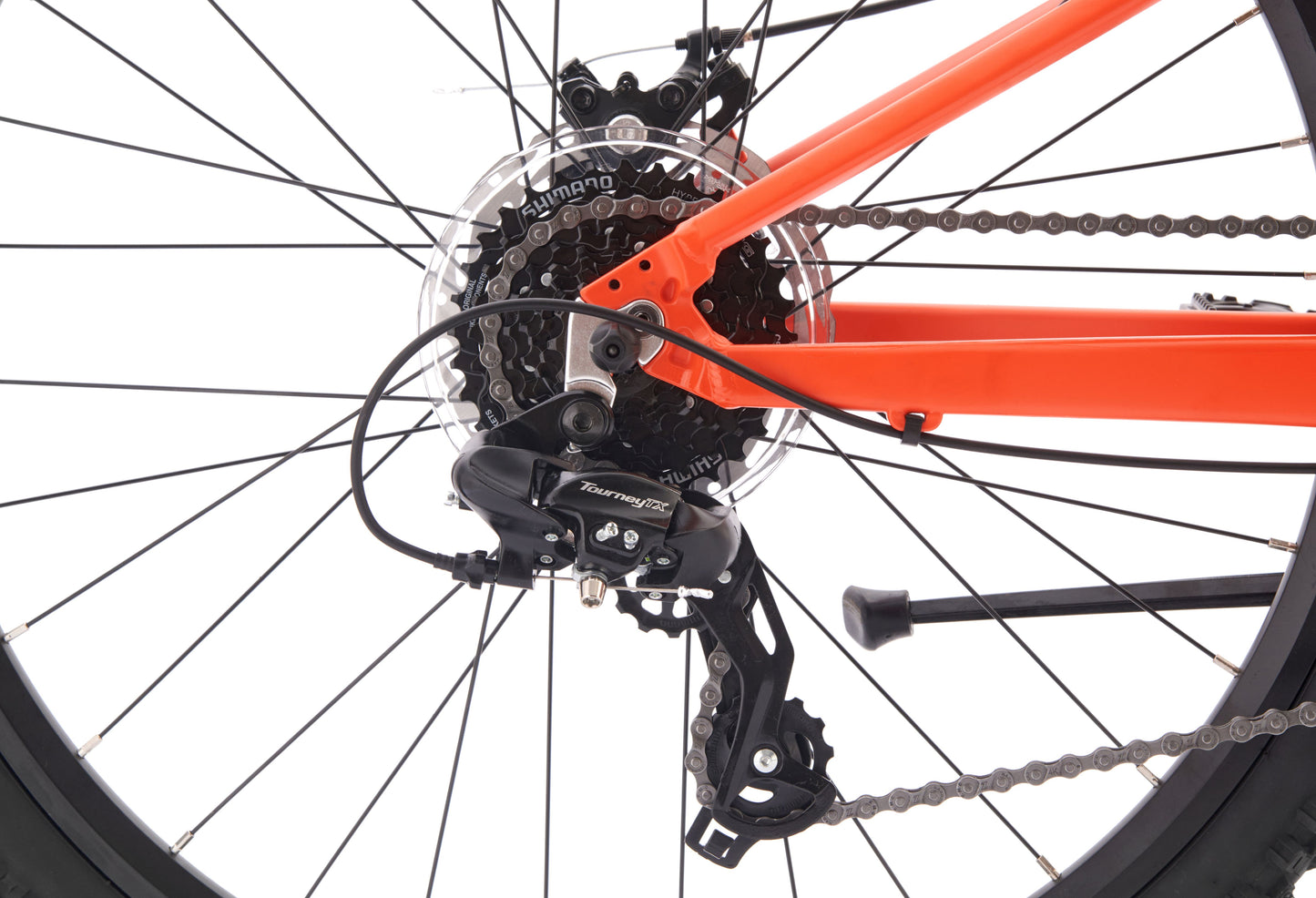 Vortex 26" Mountain Bike | 8 Speed Shimano | Disc Brakes