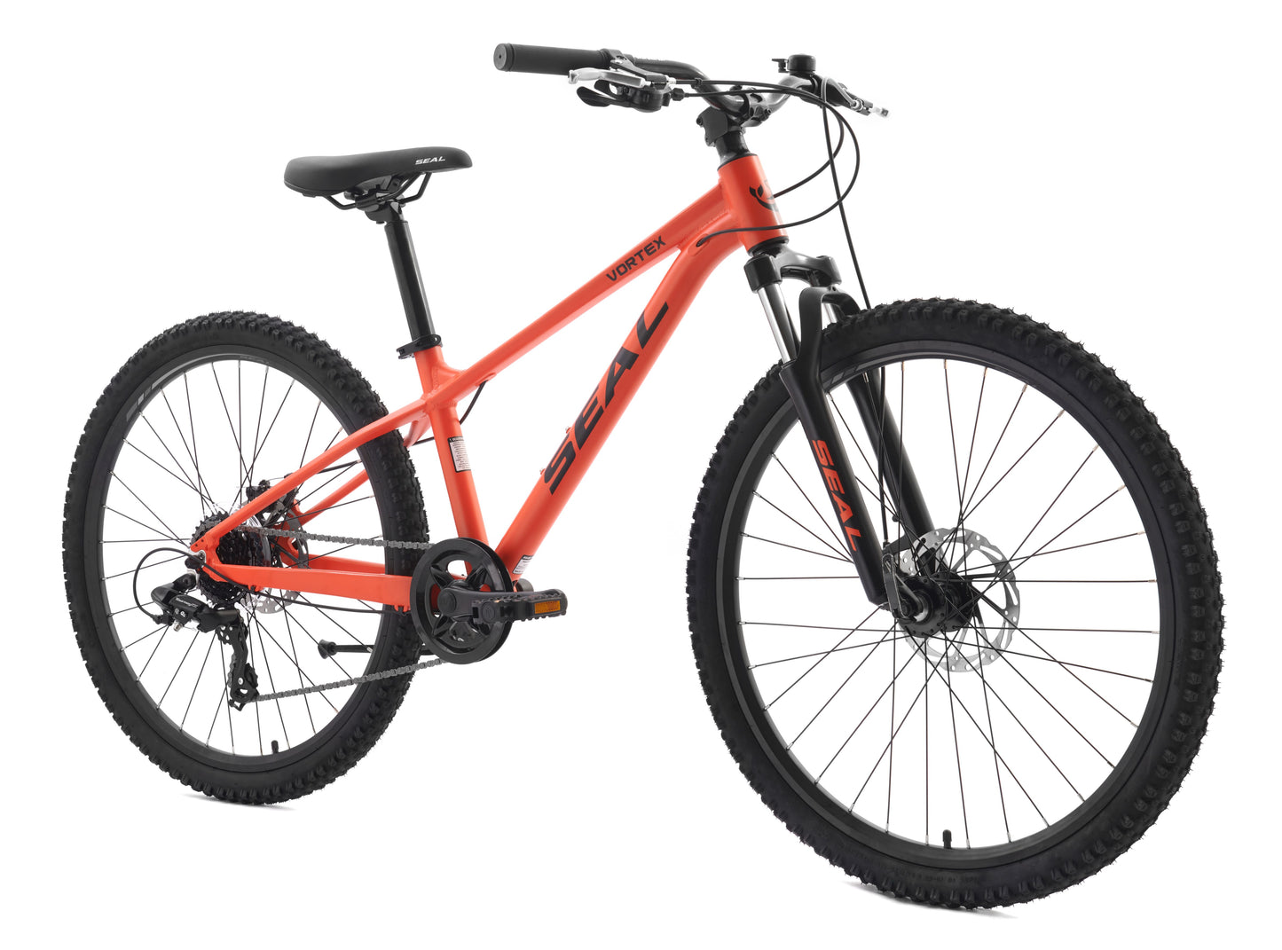 Vortex 26" Mountain Bike | 8 Speed Shimano | Disc Brakes