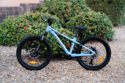 Vortex 20 Inch Kids Mountain Bike – Light Alloy Frame, 7 Speed, Disc Brake