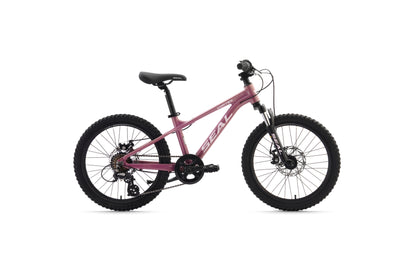 Vortex 20 Inch Kids Mountain Bike – Light Alloy Frame, 7 Speed, Disc Brake