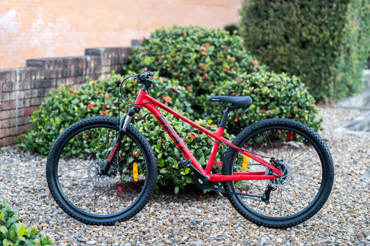 Vortex 26" Kids Mountain Bike | 8 Speed Shimano | Disc Brakes