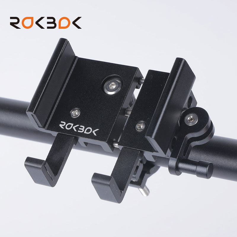 RokBok Bike Phone Holder Lightweight 6063-T6 Aluminum Alloy